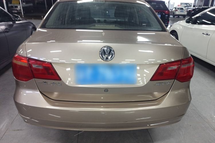 Used Volkswagen Jetta 2015 1.6L Automatic Comfort Model