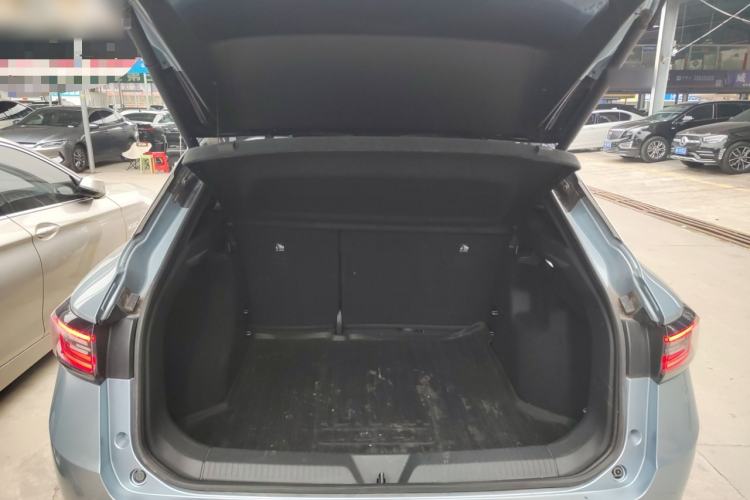 Used Volkswagen ID.4 X 2021 Pro Smart Long-Range Edition