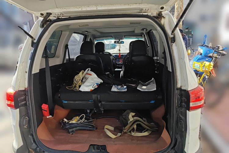 Used Karry K60EV 2018 V-Series Model
