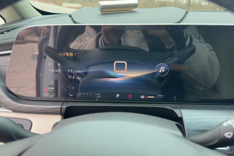 Used Buick GL8 2023 ES Lu Zun Comfort Model