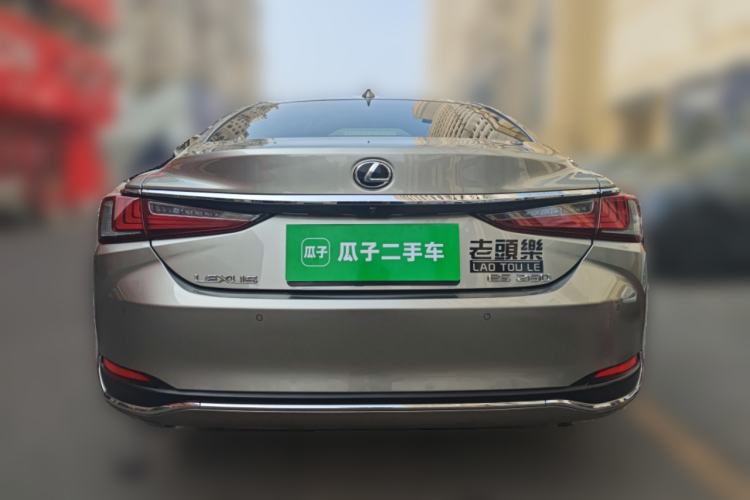 Used Lexus ES 2020 260 Excellence Edition