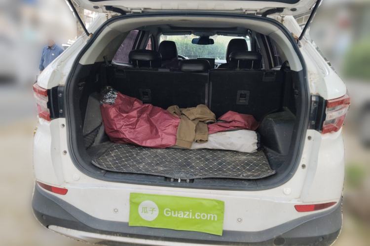 Used Soueast DX7 2019 1.5T Automatic Smart Connect Flagship Edition China VI Standard
