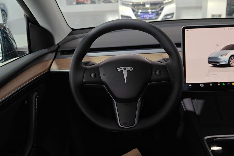 Used Tesla Model Y 2022 Long-Range All-Wheel-Drive Version