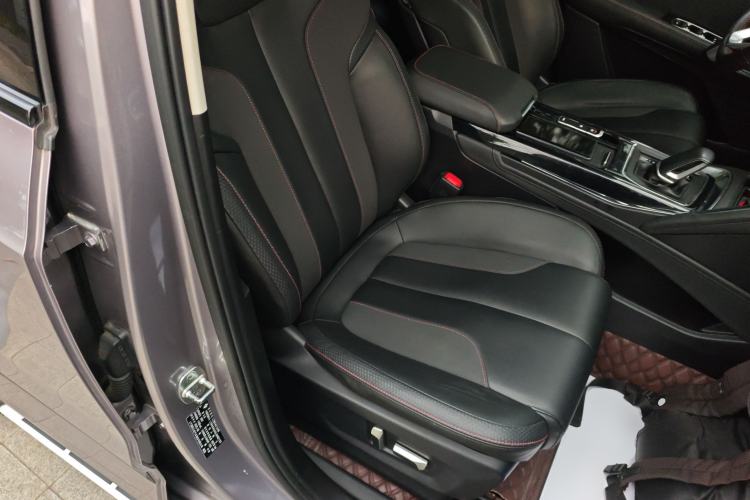 Used Baojun RS-5 2020 300T CVT Smart Flagship Edition