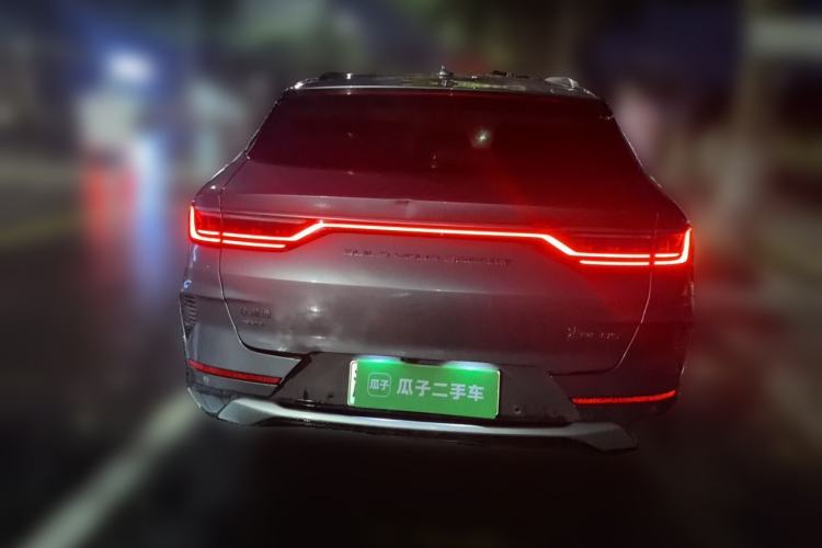 Used BYD Song PLUS New Energy 2021 DM-i 110KM Flagship PLUS