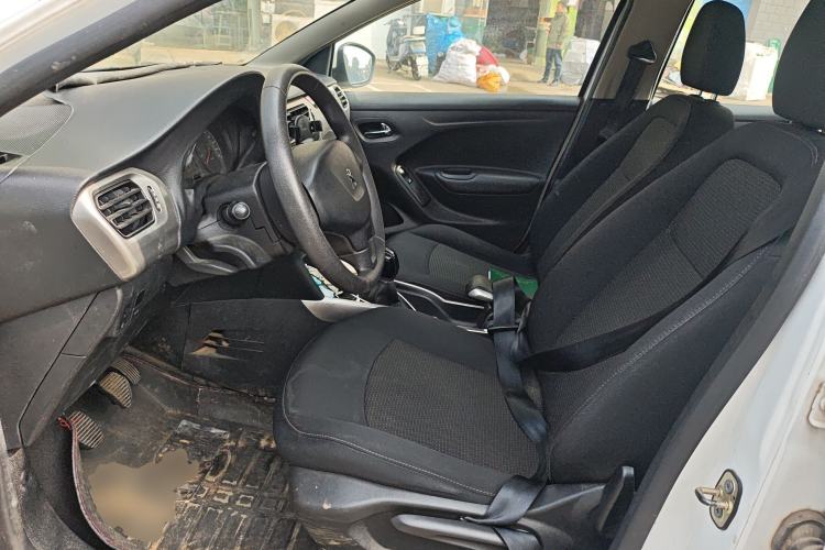 Used Peugeot 301 2018 1.6L Manual Comfort Edition Left Front Seat