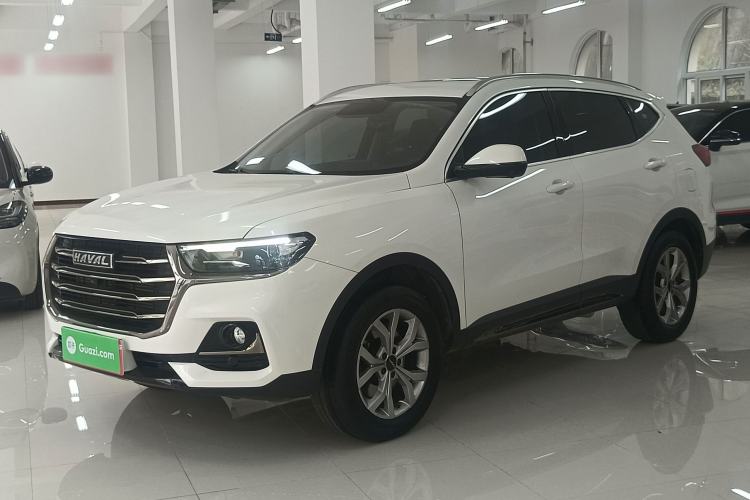 Used Haval H6 2021 China Trend Edition 1.5 GDIT Automatic Champion Version Guazi used car, China used car export, Used car for sale, Used  cars, Cheapest cars for sale