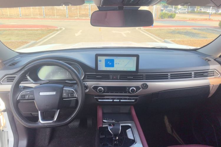 Used JETOUR X70 2023 1.5T DCT Overpass PRO+ Edition 7 Seats