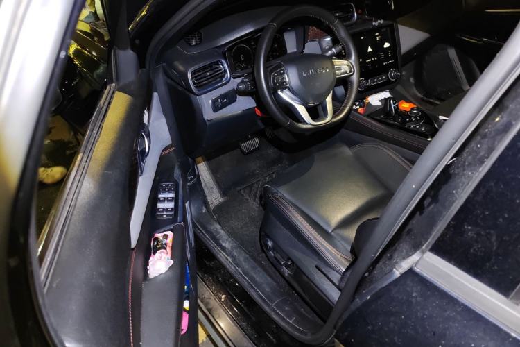 Used Lynk & Co 03 2018 1.5TD DCT JingPro Edition China V Standard
