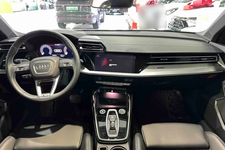 Used Audi A3 2025 A3L Limousine 35TFSI Prestige Edition
