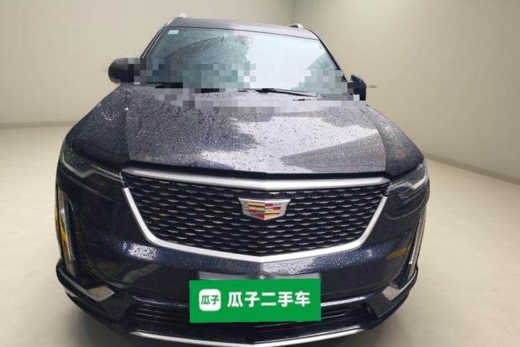 Used Cadillac XT6 2021 28T Seven-Seater Fashion Edition Front