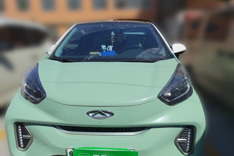 Used Chery Little Ant 2022 Sweet Pink Edition Half-Sugar Version Lithium Iron Phosphate 30 kW 301 km
