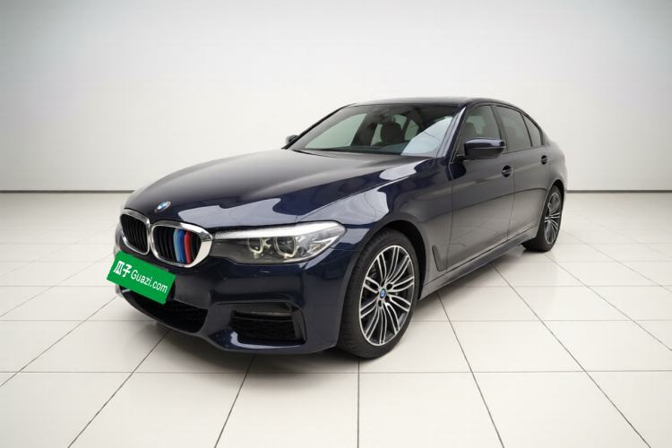 Used BMW 5 Series 2019 530Li xDrive M Sport Package