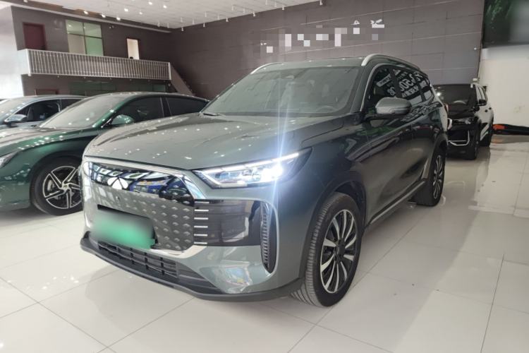 Used Chery Fengyun T8 2025 1.5T 130km Deluxe Version 5 Seats