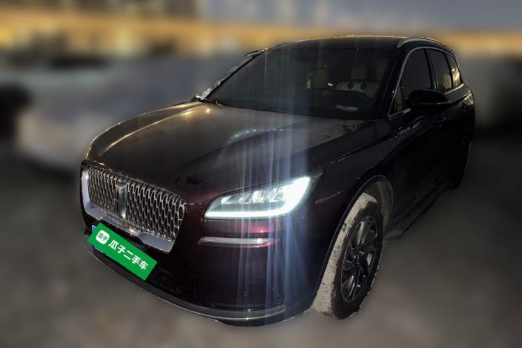 Used Lincoln Corsair 2020 2.0T Two-Wheel Drive Luxury Edition