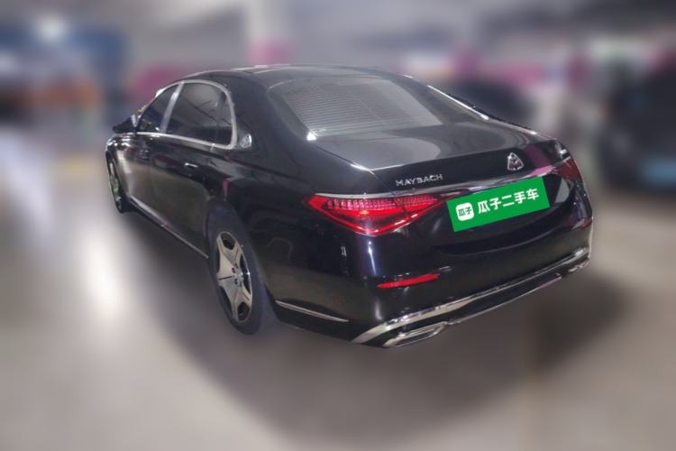 Used Mercedes-Benz Maybach S-Class 2023 S 480 4MATIC
