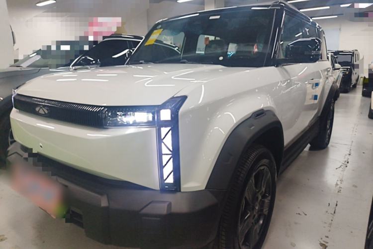 Used Chery Fengyun Fulwin X3 2025 Model 401 Ya Shang Edition