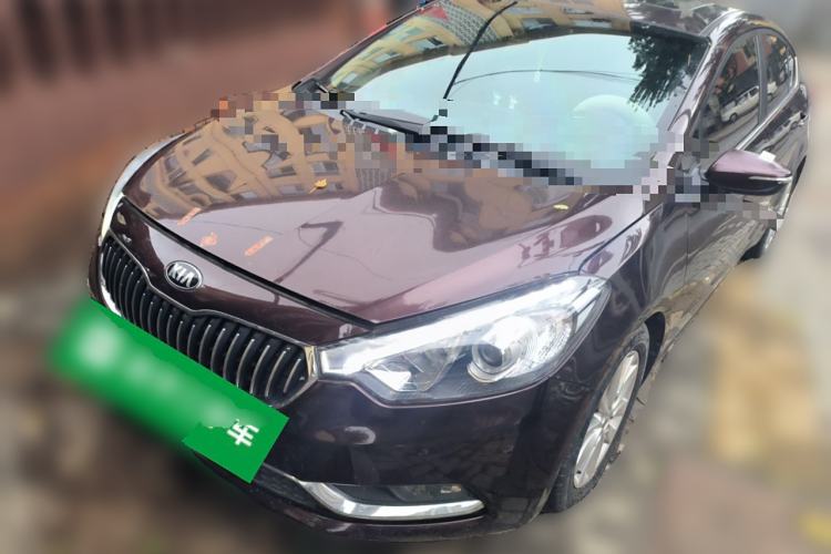 Used Kia K3 2013 1.6L Automatic GLS