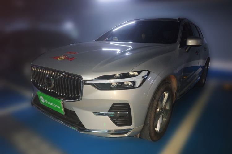 Used Volvo XC60 2022 B5 4x4 Zhiyi Luxury Edition