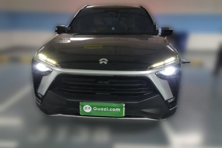 Used Nio ES8 2020 580 km Signature Edition 7-Seater Version Front