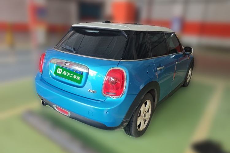 Used MINI 2016 1.2T ONE Five-Door Edition