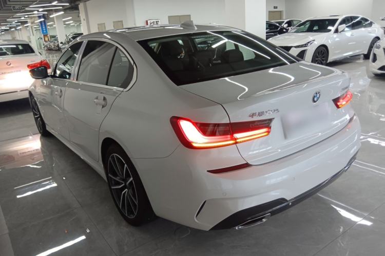 Used BMW 3 Series 2021 Facelifted 320Li M Sport Package
