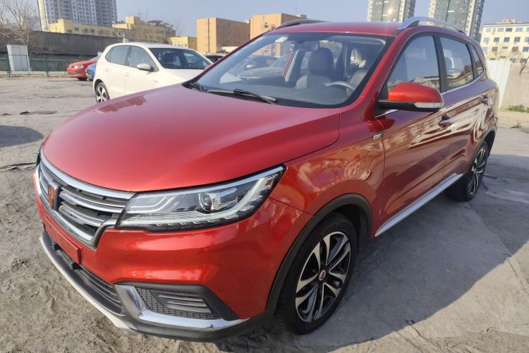 Used Roewe RX3 2018 1.6L CVT Flagship Edition