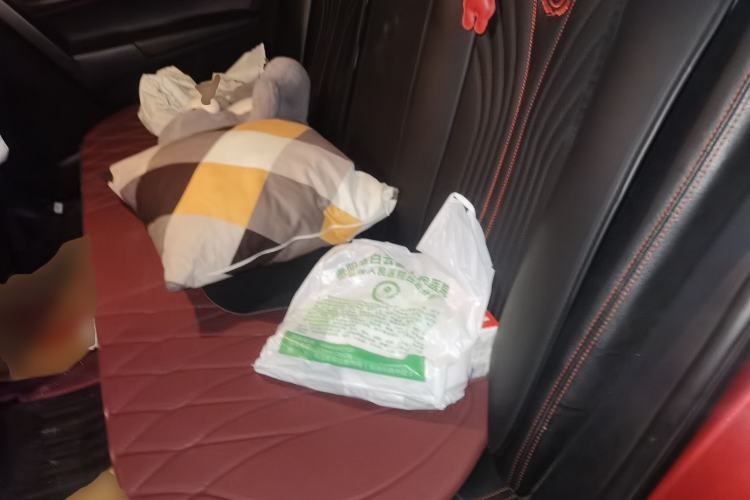 Used Toyota Levin 2014 1.6G CVT Elite Edition Left Rear Seat