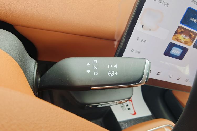 Used CHANGAN NEVO E07 2025 Extended-Range Two-Wheel Drive 39 kWh Max Intelligent Driving Version
