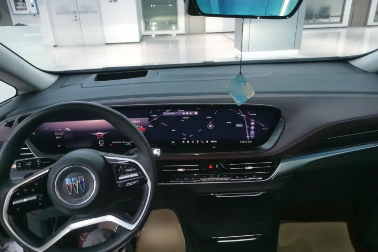 Used Buick Century 2023 2.0T Seven-Seater Yinshi Edition