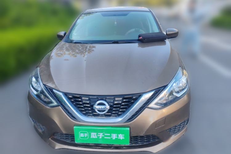 Used Nissan Sylphy 2021 Classic 1.6XE Manual Comfort Edition