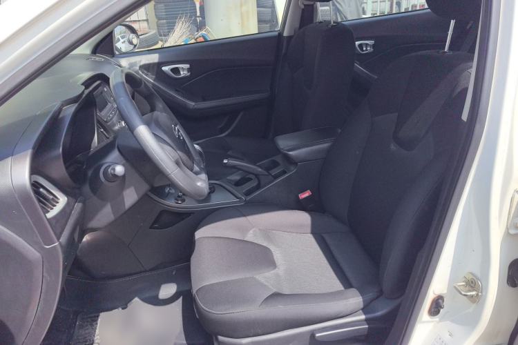 Used GAC Trumpchi GA3 2013 1.6L Manual Elite Edition Left Front Seat