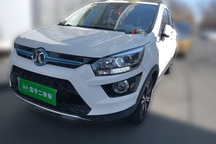 Used BAIC New Energy EX 2018 EX360 Trendy Edition