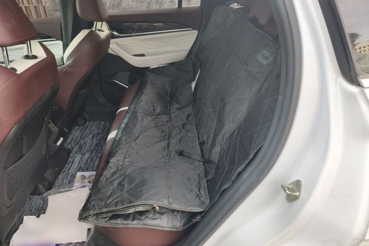 Used Geely Auto Monjaro L 2021 2.0TD DCT EVO Two-Wheel Drive Prestige Version
