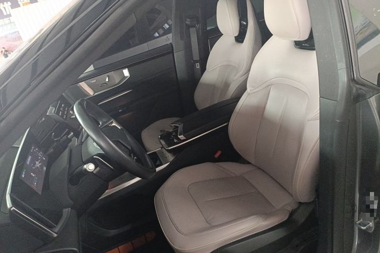 Used HiPhi Y 2023 560 km Elite Version