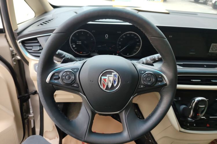 Used Buick GL8 2022 ES Landtrek 653T Luxury Edition