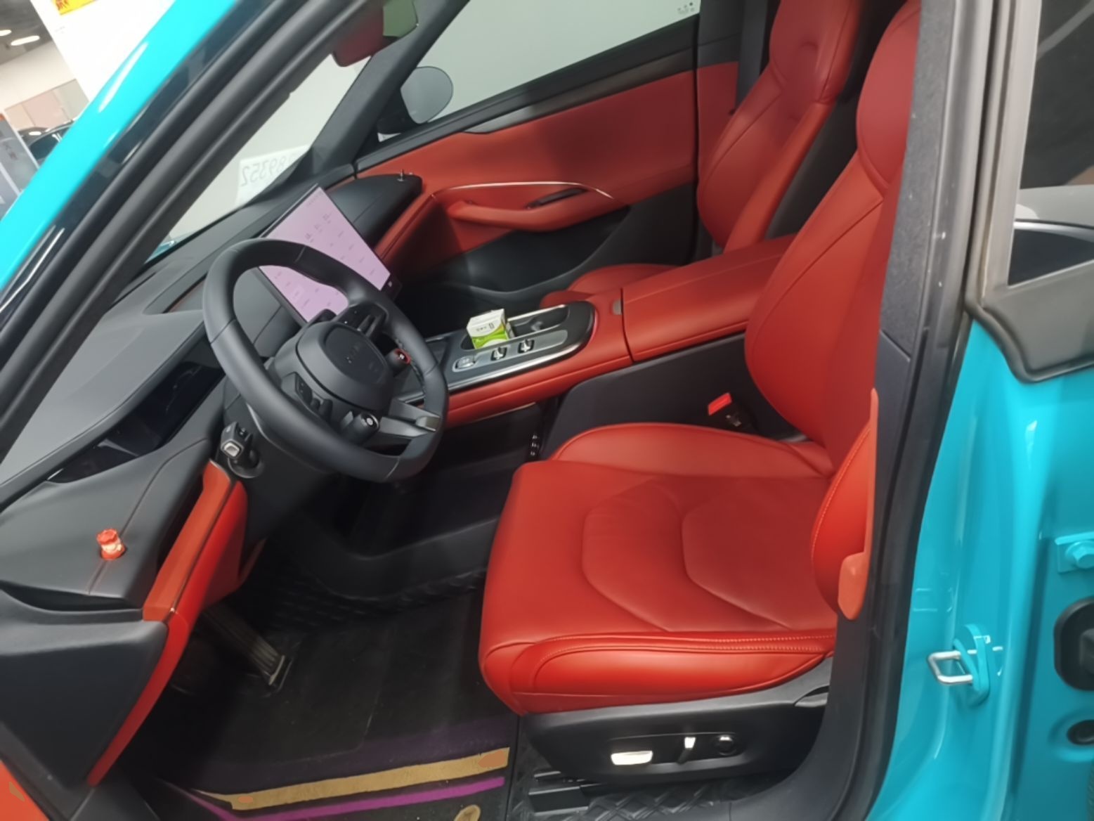 Xiaomi Auto SU7 2024 Rear-Drive Long-Range Intelligent Driving Version — снимка 17