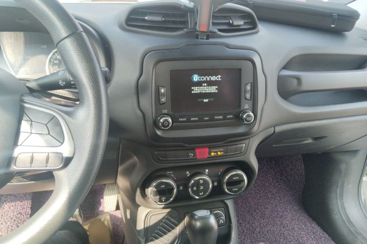 Used Jeep Renegade 2016 1.4T Automatic Jingneng Version+
