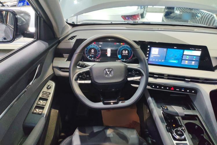 Used CHANGAN CS75 PLUS 2022 2nd Generation 1.5T Automatic Prestige Version
