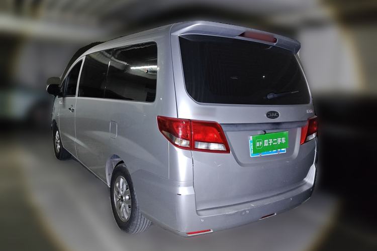 Used JAC Refine M4 2021 2.0L Manual Commercial Edition