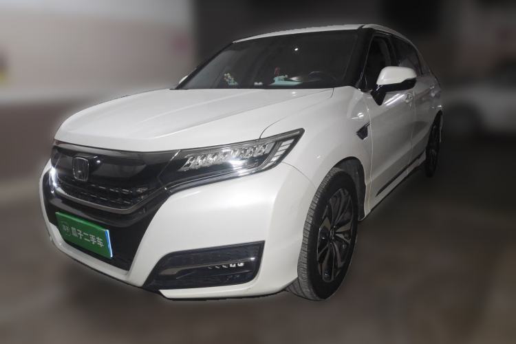 Used Honda UR-V 2017 240TURBO Two-Wheel Drive Luxury Edition China V