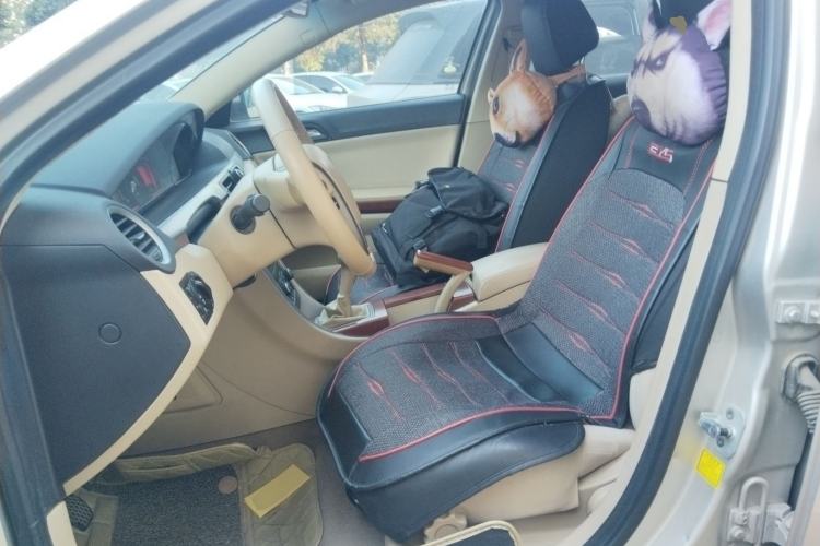 Used Roewe 550 2013 Classic Edition 550 1.8L Manual Fashion Model
