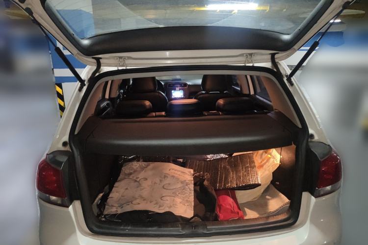 Used Volkswagen Golf 2012 1.6L Automatic Comfort Model