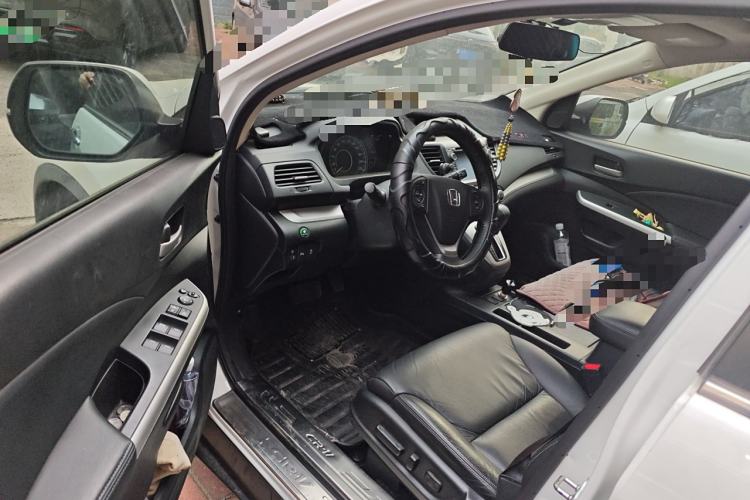 Used Honda CR-V 2013 2.4L four-wheel drive luxury version