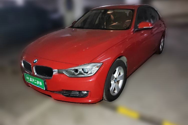 Used BMW 3 Series 2014 320Li Fashion Model Guazi used car, China used car export, Used car for sale, Used  cars, Cheapest cars for sale