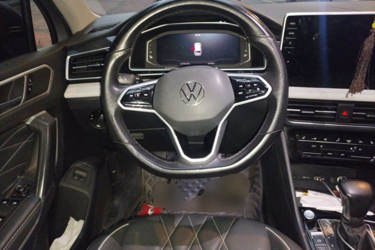 Used Volkswagen Tiguan L New Energy 2022 430 PHEV Plug-in Hybrid Prestige Edition Steering Wheel
