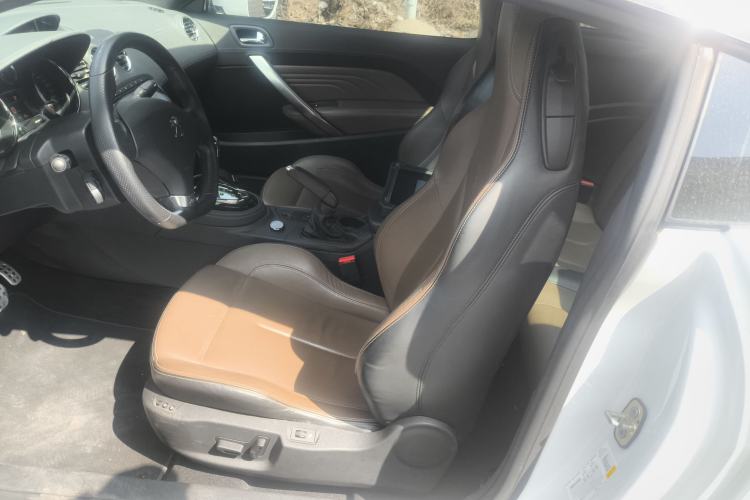 Used Peugeot RCZ 2014 1.6T Fashion Edition