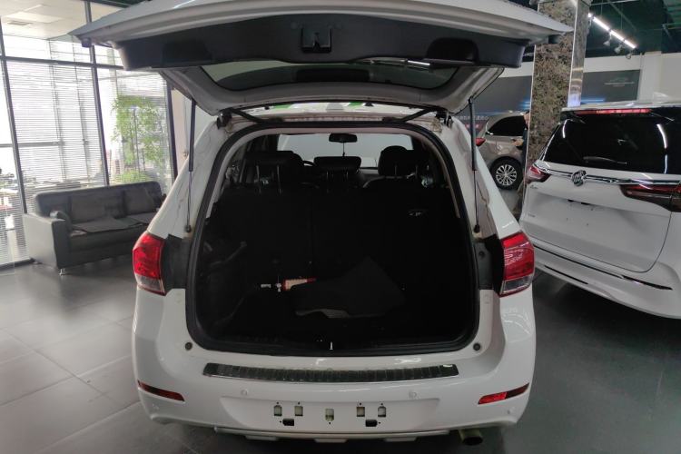 Used Haval H6 2013 Upgraded Model 1.5T Manual Two-Wheel Drive Elite Version