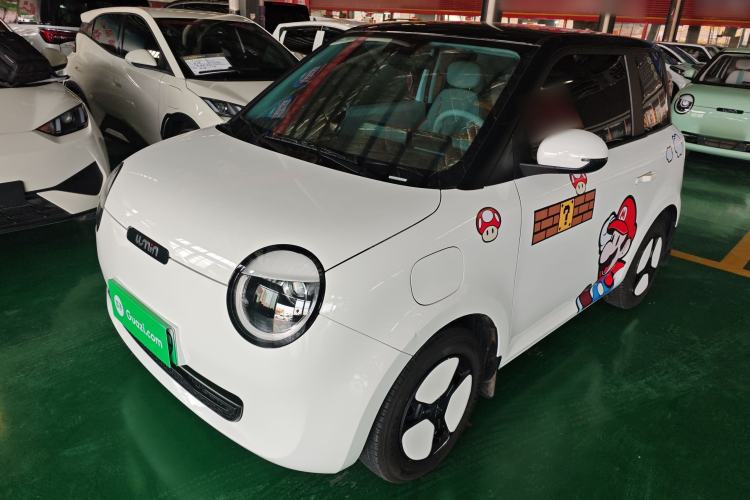 Used CHANGAN NEVO Lumin 2025 301km Honey Dew Edition