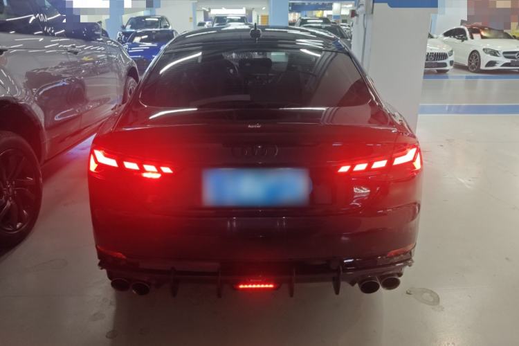 Used Audi S5 2017 S5 3.0T Sportback